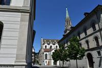 Stadtrundgang - St. Gallen - Die Altstadt mit Stiftsbezirk
