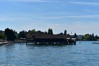 Schweizer Bodensee - Rorschach - Badehaus