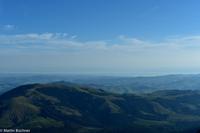 Frühstück auf dem Säntis (2.502 m)