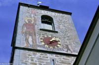 Appenzell - Schutzheiliger St. Mauritius