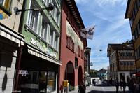 Appenzell - Rathaus