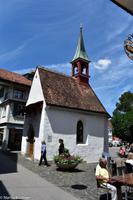 Appenzell - Kleine Kapelle