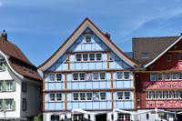 Appenzell - Landsgemeindeplatz - Schauplatz gelebter direkter Demokratie