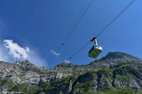 Säntis (2.502 m) - Schwägalp, Appenzeller Land