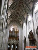 Tag 4 - 2 - Besuch in der Bundeshaupstadt Bern (2) - Münster