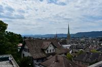 Stadtrundfahrt Zürich