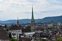 Stadtrundfahrt Zürich