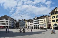 Stadtrundfahrt Zürich