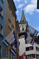 Stadtrundfahrt Zürich