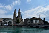 Stadtrundfahrt Zürich