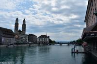 Stadtrundfahrt Zürich