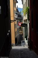 Stadtrundfahrt Zürich