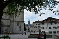 Stadtrundfahrt Zürich - Münster