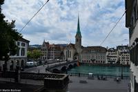 Stadtrundfahrt Zürich