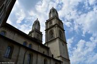 Stadtrundfahrt Zürich