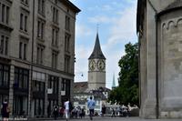 Stadtrundfahrt Zürich