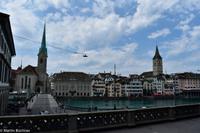 Stadtrundfahrt Zürich