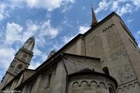 Stadtrundfahrt Zürich