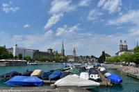 Stadtrundfahrt Zürich