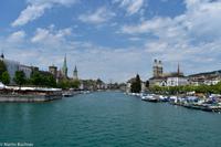 Stadtrundfahrt Zürich