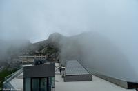 Wetterwechsel auf dem Pilatus