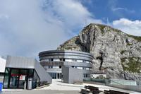 Pilatus - im Hintergrund der Gipfel 