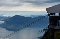 Blick vom Pilatus - Vierwaldstättersee - Luzern