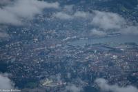 Blick vom Pilatus - Vierwaldstättersee - Luzern