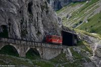 Pilatusbahn (Luzern) - Steilste Zahnradbahn der Welt