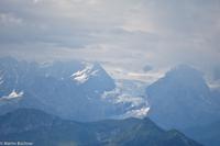 Blick vom Pilatus - Richtung Berner Oberland
