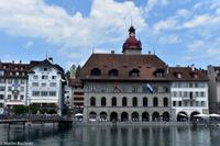 Luzern - Rathaus