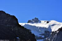Jungfraugebiet - Die Sphinx 3.571 m (Jungfraujoch)