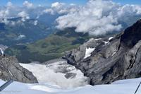 Die Sphinx auf dem Jungfraujoch