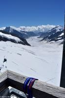 Die Sphinx auf dem Jungfraujoch