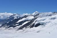 Die Sphinx auf dem Jungfraujoch