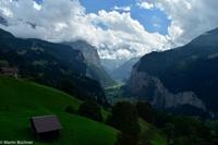 Lauterbrunnen - Wengen