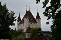 Stadtrundgang Thun an der Aare - Die Burg