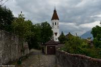 Stadtrundgang Thun an der Aare - Die Kirche