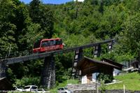 Harder Kulm - Standseilbahn