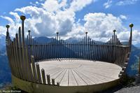 Wanderung vom Männlichen zur Kleinen Scheidegg - Gipfel des Männlichen