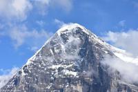 Wanderung vom Männlichen zur Kleinen Scheidegg - Eigernordwand