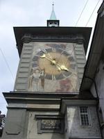 Tag 4 - 2 - Besuch in der Bundeshaupstadt Bern (7) - Zytglogge