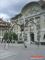 Tag 4 - 2 - Besuch in der Bundeshaupstadt Bern (3) - Plätze, Brunnen, Gassen