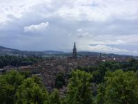 Tag 4 - 2 - Besuch in der Bundeshaupstadt Bern (5) - Rosengarten