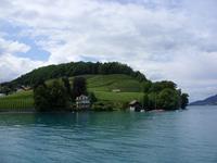 Tag 5 - 2- Bootsfahrt auf dem Thuner See (2) - Spiez