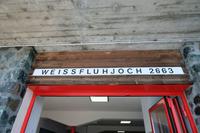 Das Weissfluhjoch