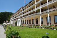 Hotel auf der Schatzalp