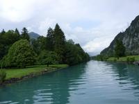 Tag 5 - 2- Bootsfahrt auf dem Thuner See