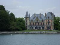 Tag 5 - 2- Bootsfahrt auf dem Thuner See (7) - Ausfahrt aus Thun