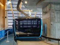 Zermatt - Kabinenbahn Kleines Matterhorn